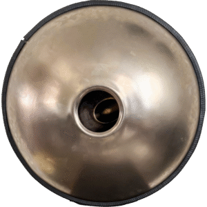 Хандпан D Kurd 9 ноти - Bronze - Zendō Sounds - Image 2