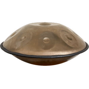 Хандпан D Kurd 9 ноти - Bronze - Zendō Sounds - Image 3
