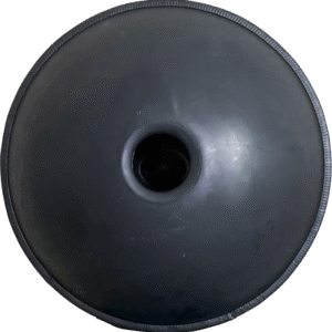 Хандпан D Kurd 9 ноти - Black - Zendō Sounds - Image 2