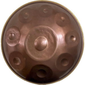 Хандпан C# Celtic 9 Woodpan Sew Handpan