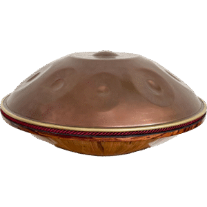 Хандпан C# Celtic 9 Woodpan Sew Handpan - Image 3