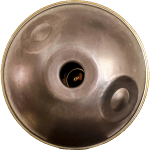 Хандпан D Kurd 12 Opera - Sew Handpan - Image 2