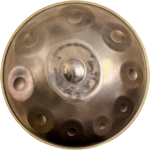 Хандпан D Kurd 12 Opera - Sew Handpan