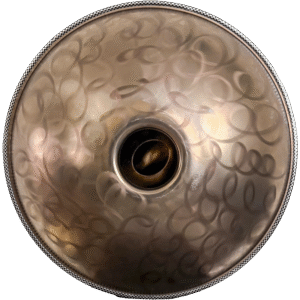 Хандпан D Kurd 9 ноти - Circle Pattern - Zendō Sounds - Image 2