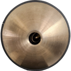 Хандпан D Kurd 9 ноти - Silver Bronze - Zendō Sounds - Image 2
