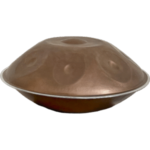 Хандпан D Kurd 9 mini - Bronze - Silver Rim - Image 3