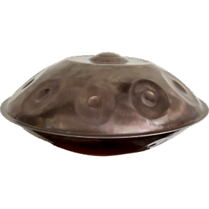Хандпан F2 Pygmy 13 - Dragon Skin - Zendō Sounds - Image 3
