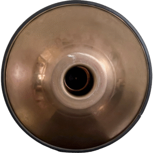 Хандпан G Kurd 8 mini - Bronze - Sew Handpan - Image 2