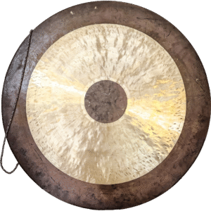 Chau Gong Extra large 100 cm - Zendō Sounds