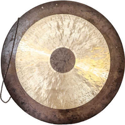 Chau Gong Extra large 100 cm - Zendō Sounds