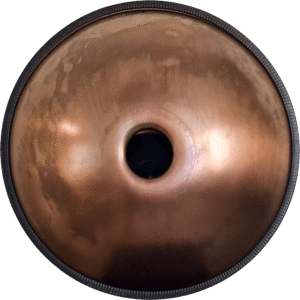 Хандпан D Amara 9 ноти Bronze - Zendō Sounds - Image 2