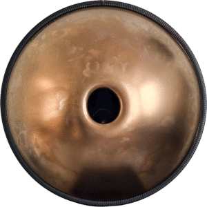 Хандпан D Kurd 10 ноти - Bronze - Zendō Sounds - Image 2
