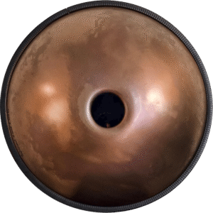Хандпан D Kurd 9 ноти 432 Hz Bronze - Zendō Sounds - Image 2