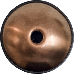Хандпан D Kurd 9 ноти - Gold - Zendō Sounds - Image 2