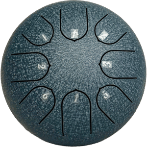 Тонг Дръм - 8 ноти - До мажор