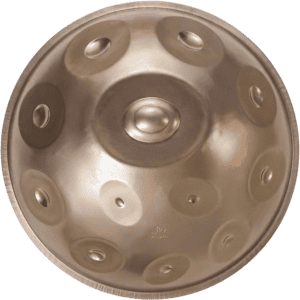 Хандпан D Kurd Flow Silver 12 ноти - Zendō Sounds