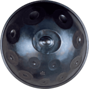 Хандпан F Pygmy 12 | Zendō Flow Series