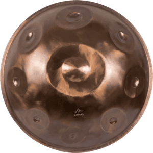 Handpan C# Ysha Savita 9 notes | Zendō Flow Series