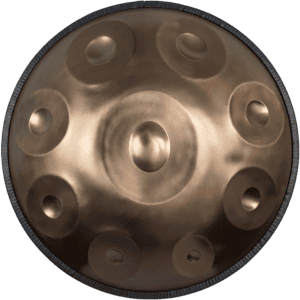 Хандпан D Amara 9 ноти 432 Hz | Zendō 432 Series