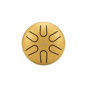 Джобен Тонг Дръм - 6 ноти 3 инча - Golden