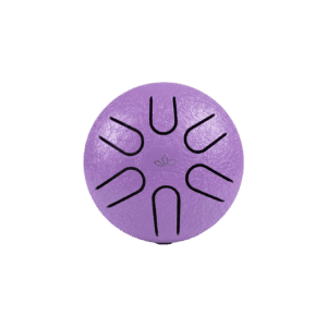 Джобен Тонг Дръм - 6 ноти 3 инча - Lavender